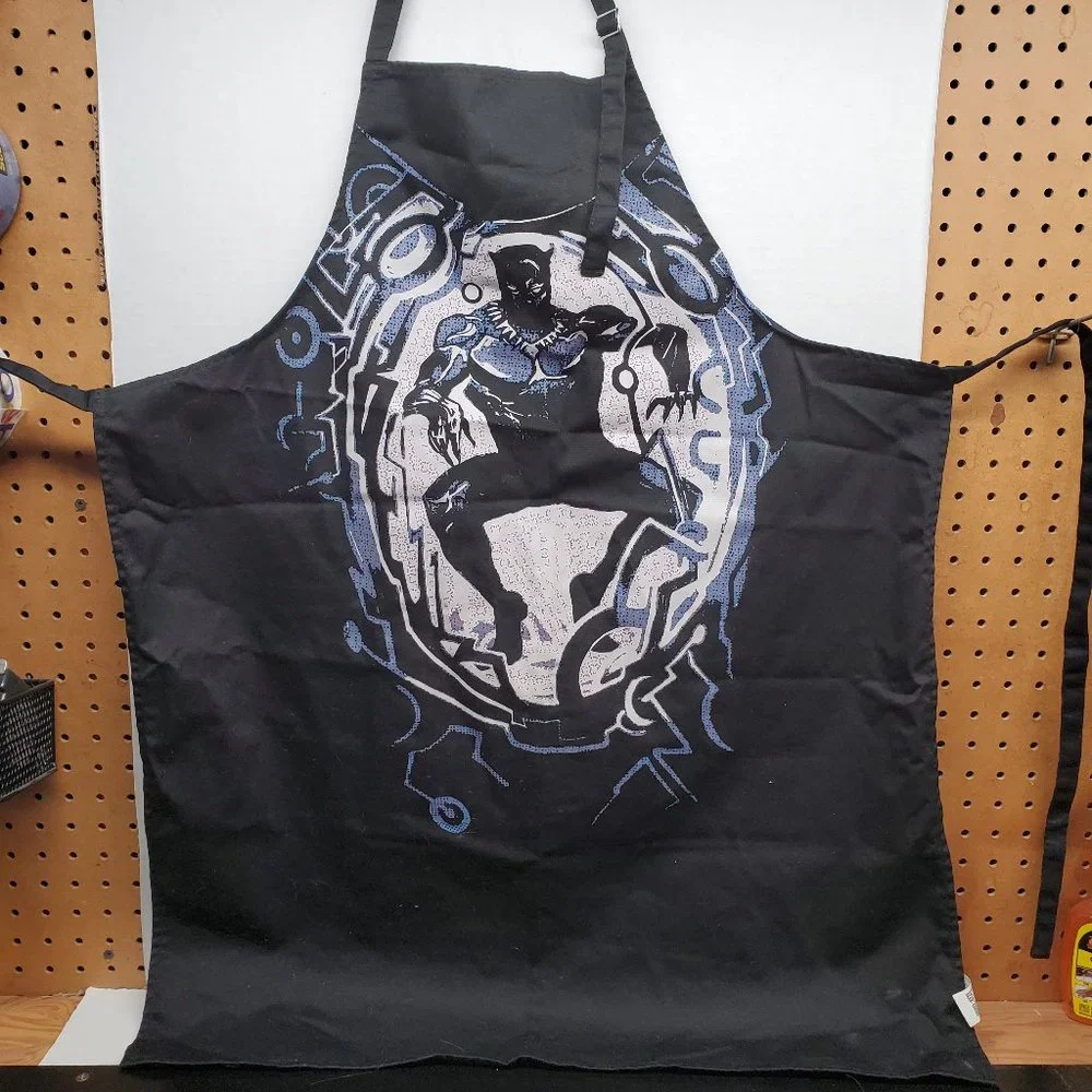 Loot‎ Crate Marvel Black Panther Apron